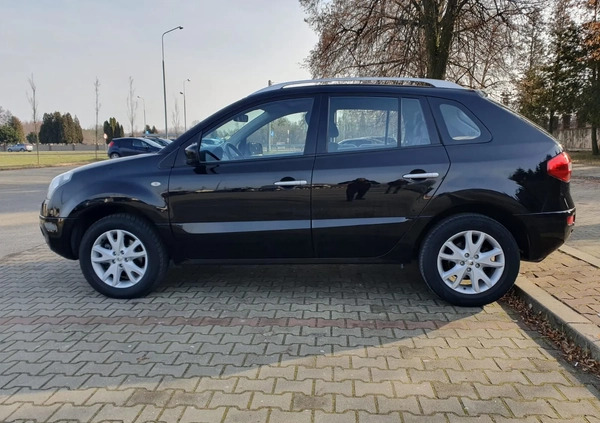 Renault Koleos cena 25500 przebieg: 189000, rok produkcji 2008 z Pilica małe 211